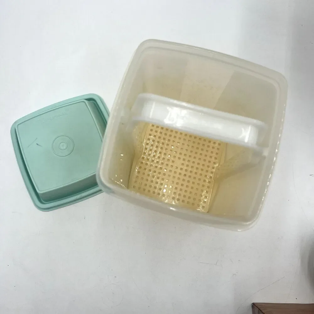 Tupperware thank you